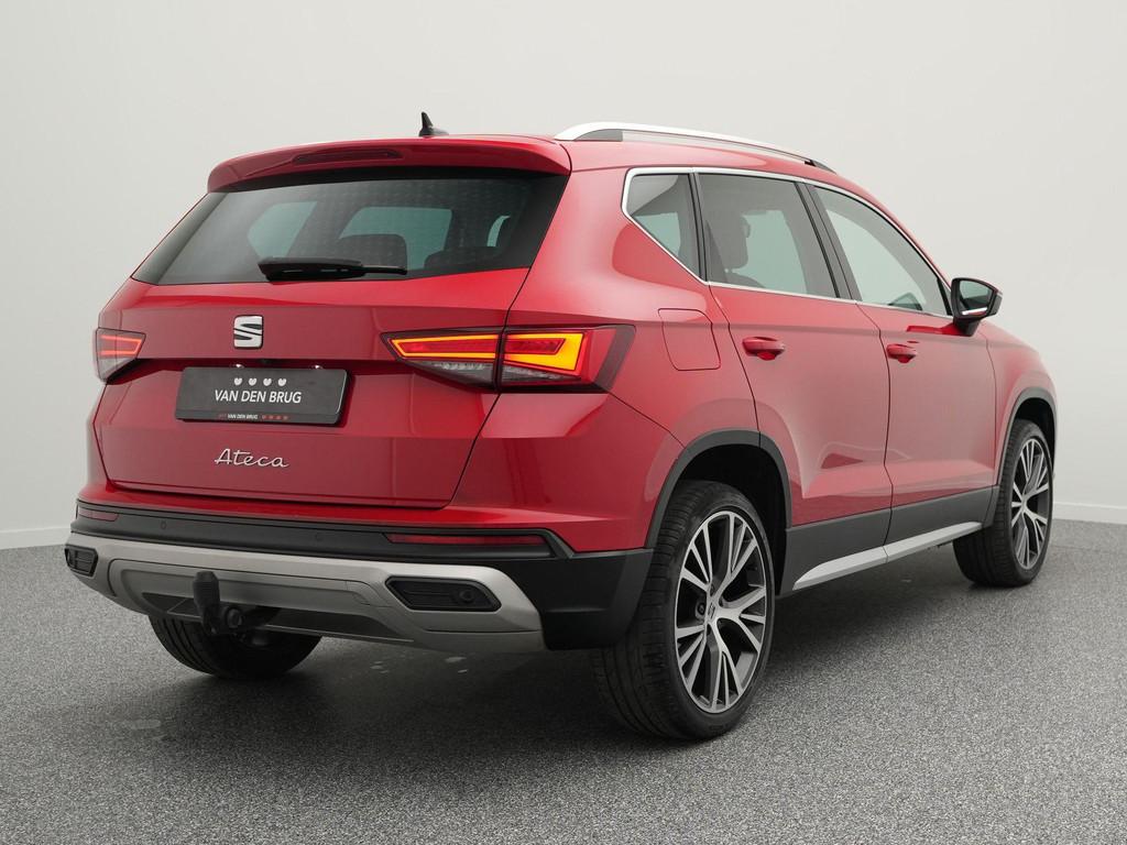 SEAT Ateca 1.5 TSI 150pk AUTOMAAT Xperience | Trekhaak | Bea, 4 cilinders, 150 pk, Automatische klimaatregeling, Bedrijf