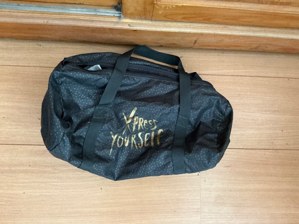 Te koop dames tas, Ophalen of Verzenden, Zo goed als nieuw, Zwart, Handtas