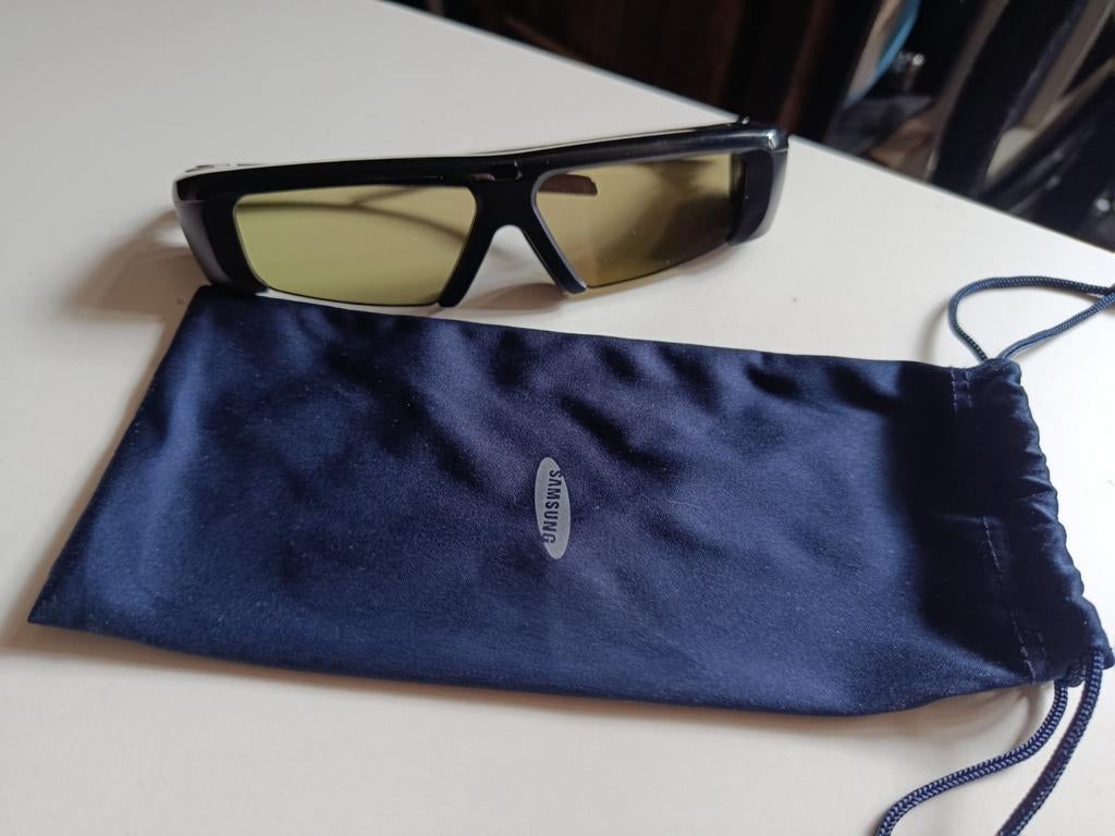 Samsung 3D brillen - Zo goed als nieuw, Ophalen of Verzenden, Zo goed als nieuw