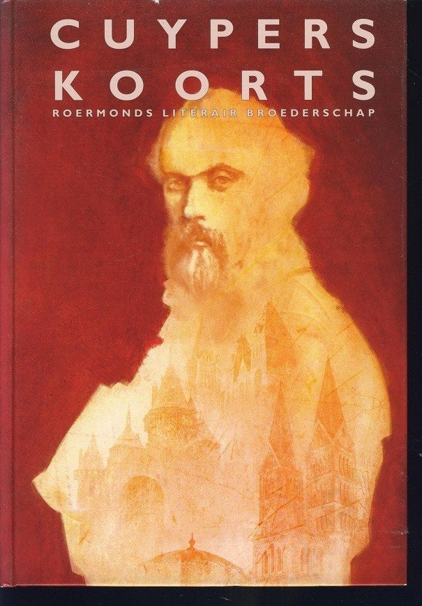Cuypers koorts; Roermonds Literair Broederschap; 2013, Boeken, Verzenden, Zo goed als nieuw