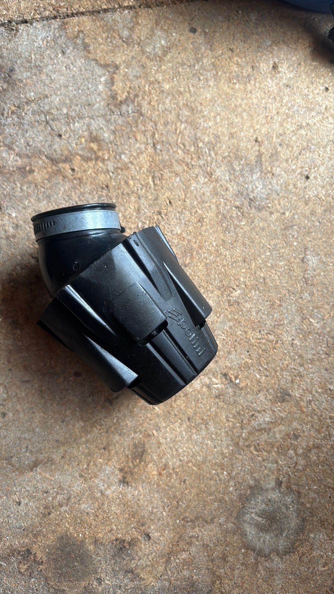 Polini powerfilter, Ophalen of Verzenden