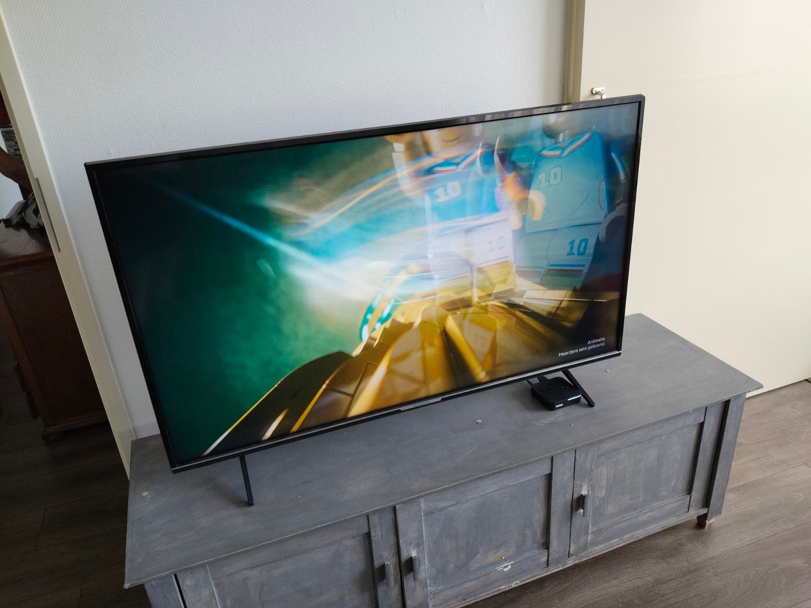 Medion smart tv, Ophalen, 100 cm of meer, 50 Hz, Overige merken