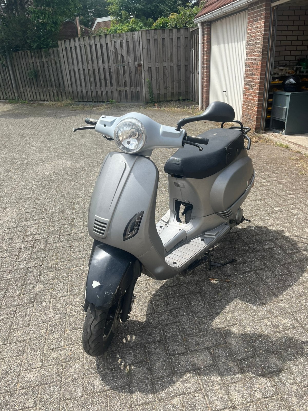 Agm vx50 100cc, Fietsen en Brommers, Ophalen, Gebruikt, Benzine, 100 cc