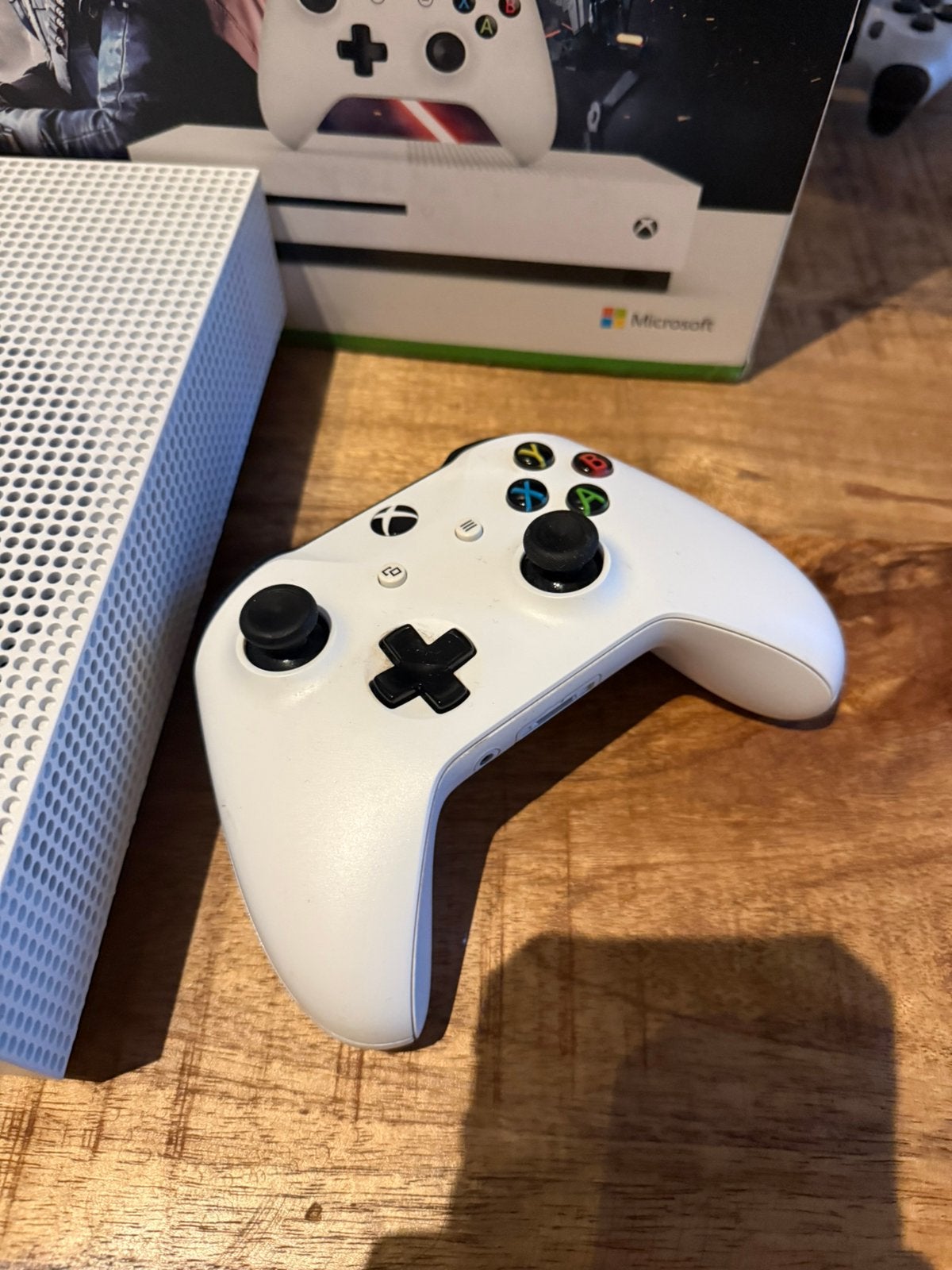 Foto 4 van Xbox One S (1TB) boxed