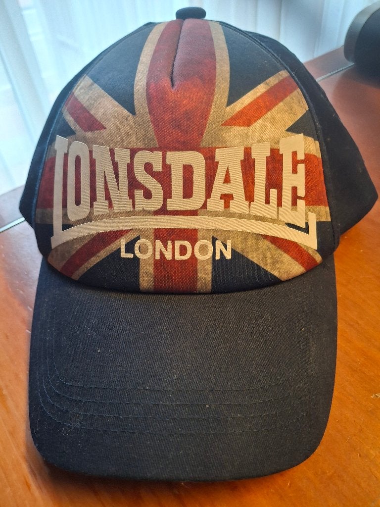 Lonsdale London pet, Kleding | Heren, Hoeden en Petten, Lonsdale, One size fits all, Ophalen of Verzenden, Pet