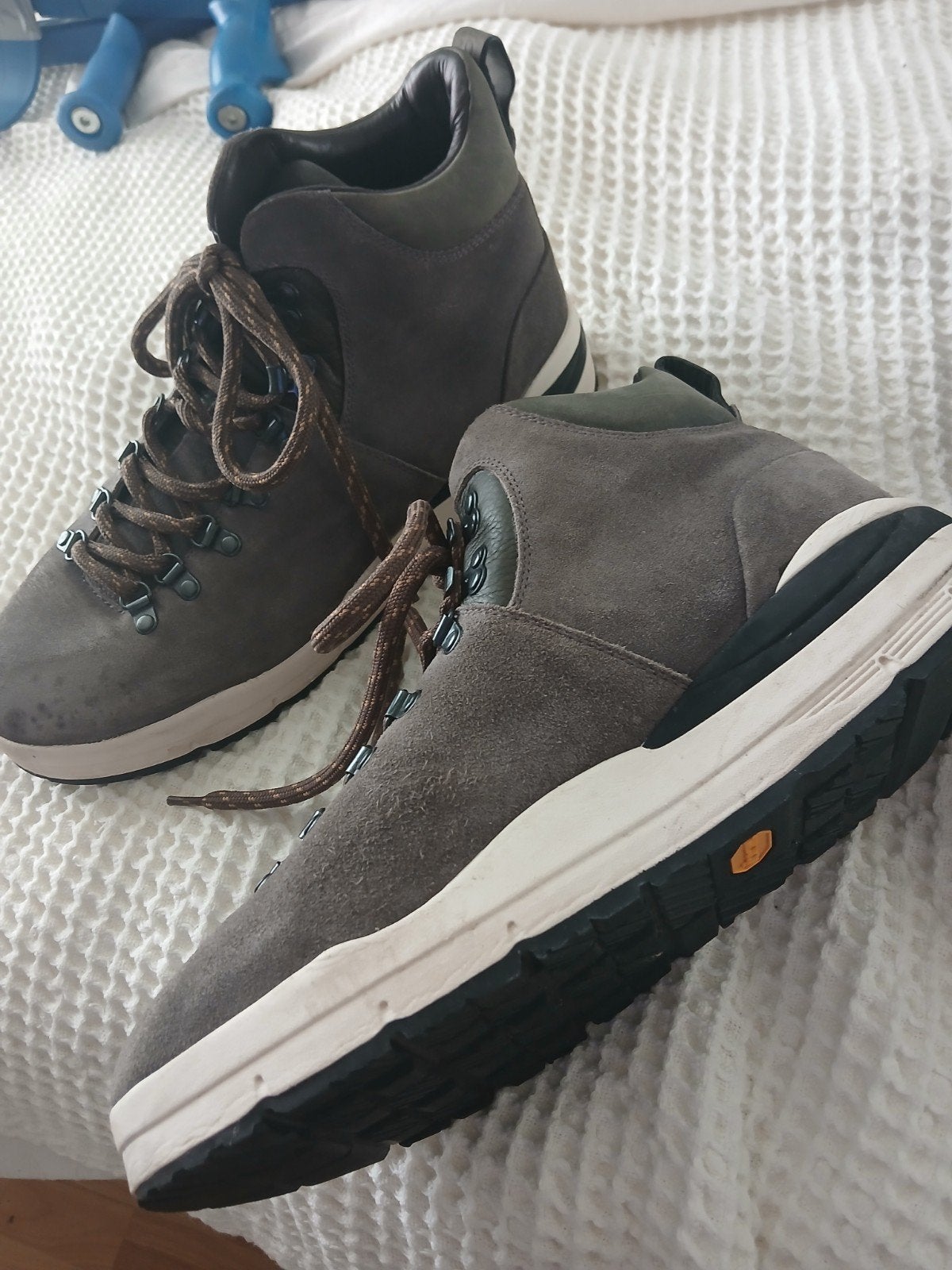 Heren wandelboots maat 44, Kleding | Heren, Schoenen, Ophalen of Verzenden, Zo goed als nieuw, Overige kleuren, Boots