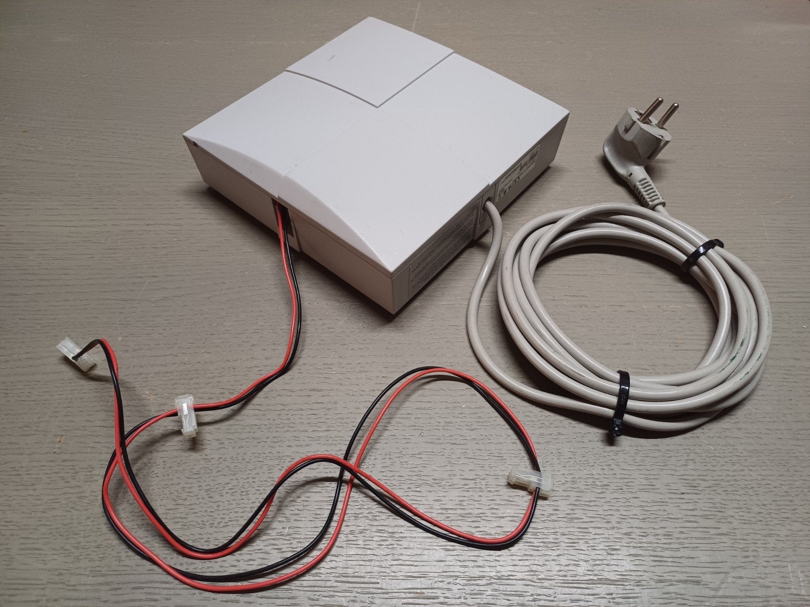 ASCOM CR2 CR24 BPC PORTOFOON LADER, Ophalen of Verzenden, Nieuw, Toebehoren