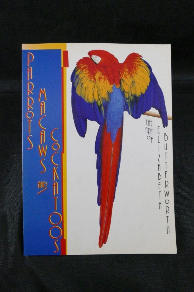 Parrots, macaws and cockatoos, Ophalen of Verzenden, Zo goed als nieuw, Mark D. Greenberg