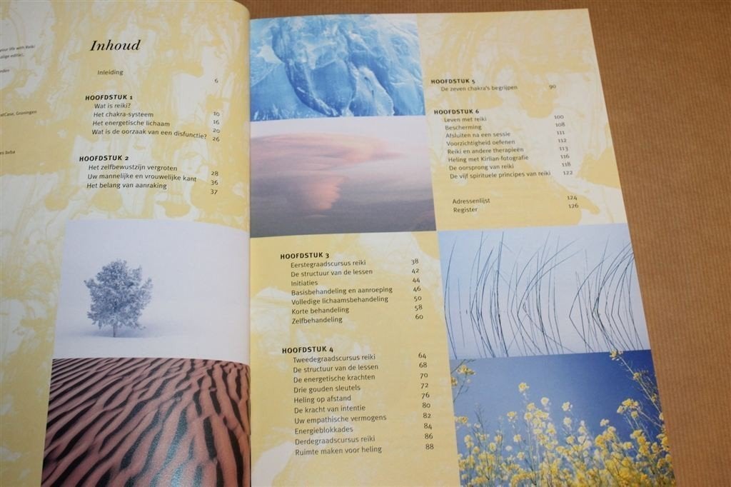 Reiki — Diepe Ontspanning & Innerlijke Rust, Verzenden, Gelezen, Overige onderwerpen, Achtergrond en Informatie