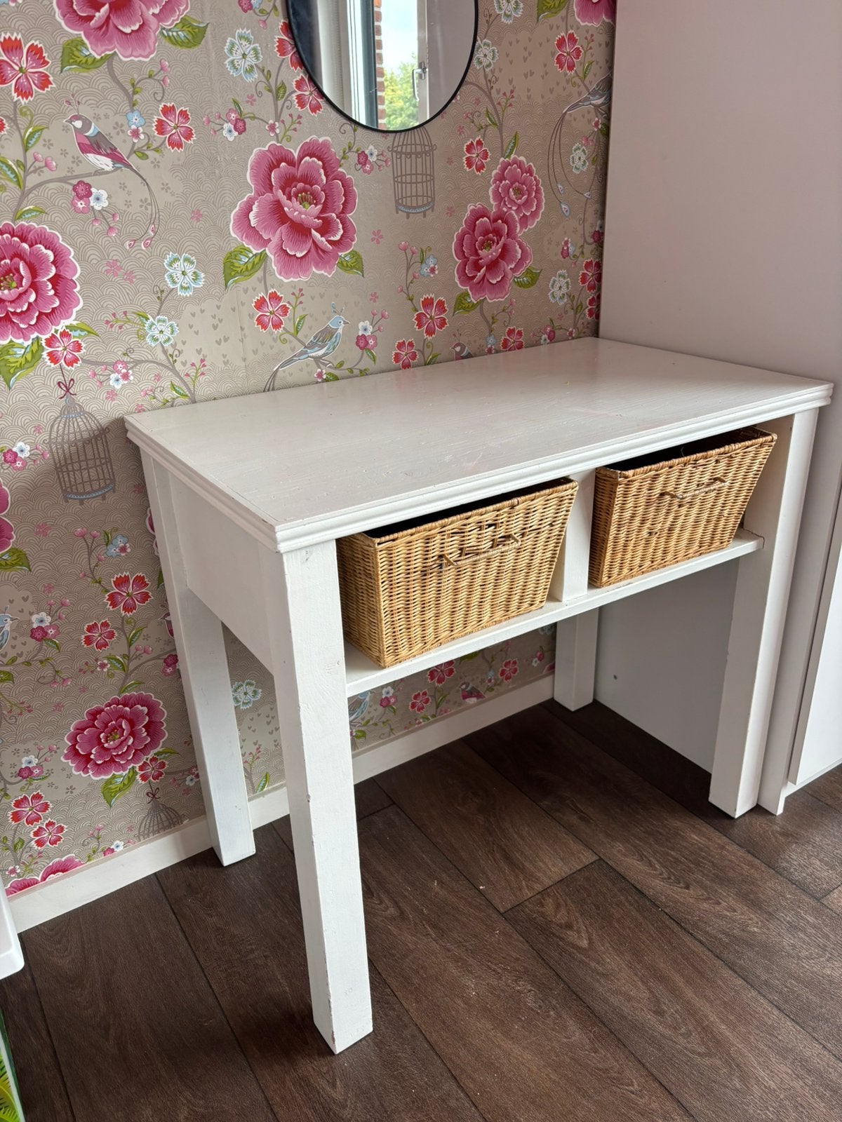 Side table kaptafel, Ophalen, Gebruikt, Kinderbureau