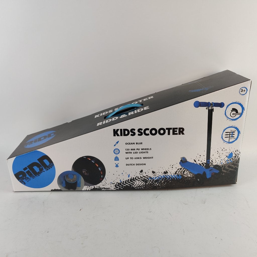 Ridd Kids scooter || Blauw / Roze || Nu voor maar €12.99!!, Overige typen, Nieuw, Ophalen of Verzenden, X
