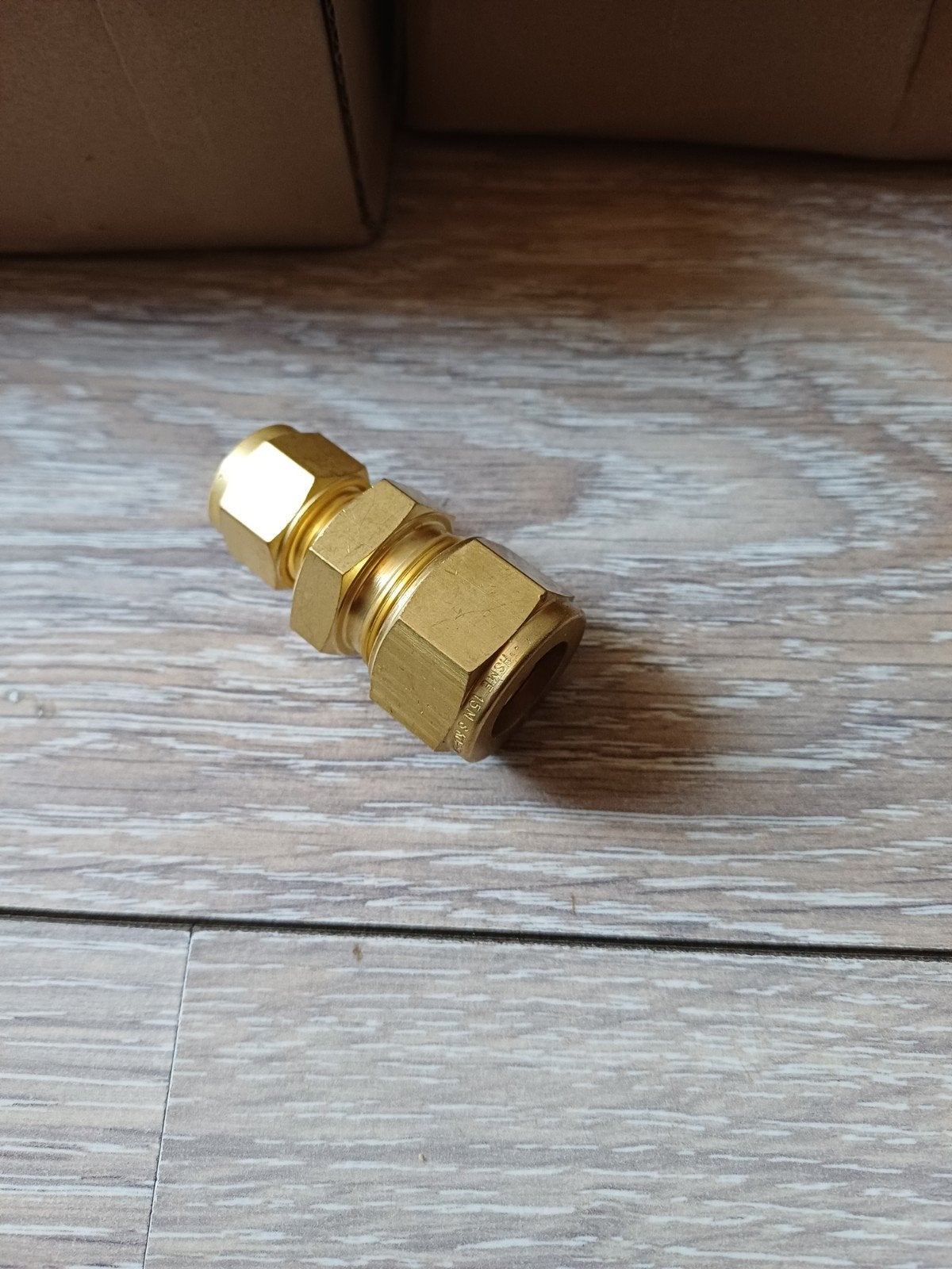 65 Messing Knelkoppelingen 10-15 mm, Overige materialen, Overige typen, Minder dan 2 meter, 20 tot 40 mm