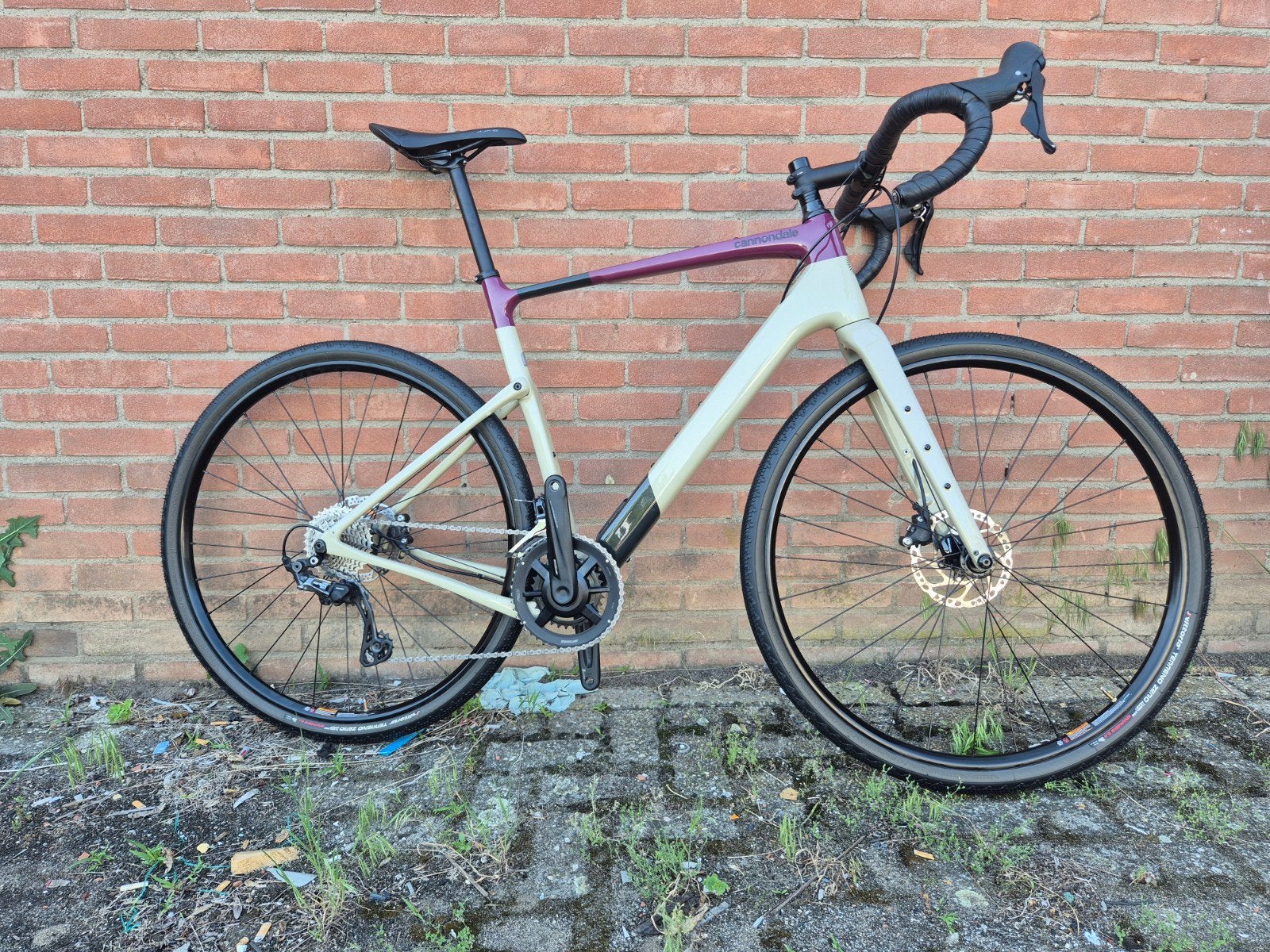 Gravelbike Cannondale Topstone 3  L 650b 2024, Overige merken, Carbon, H.G.Bicicletta, Ophalen of Verzenden
