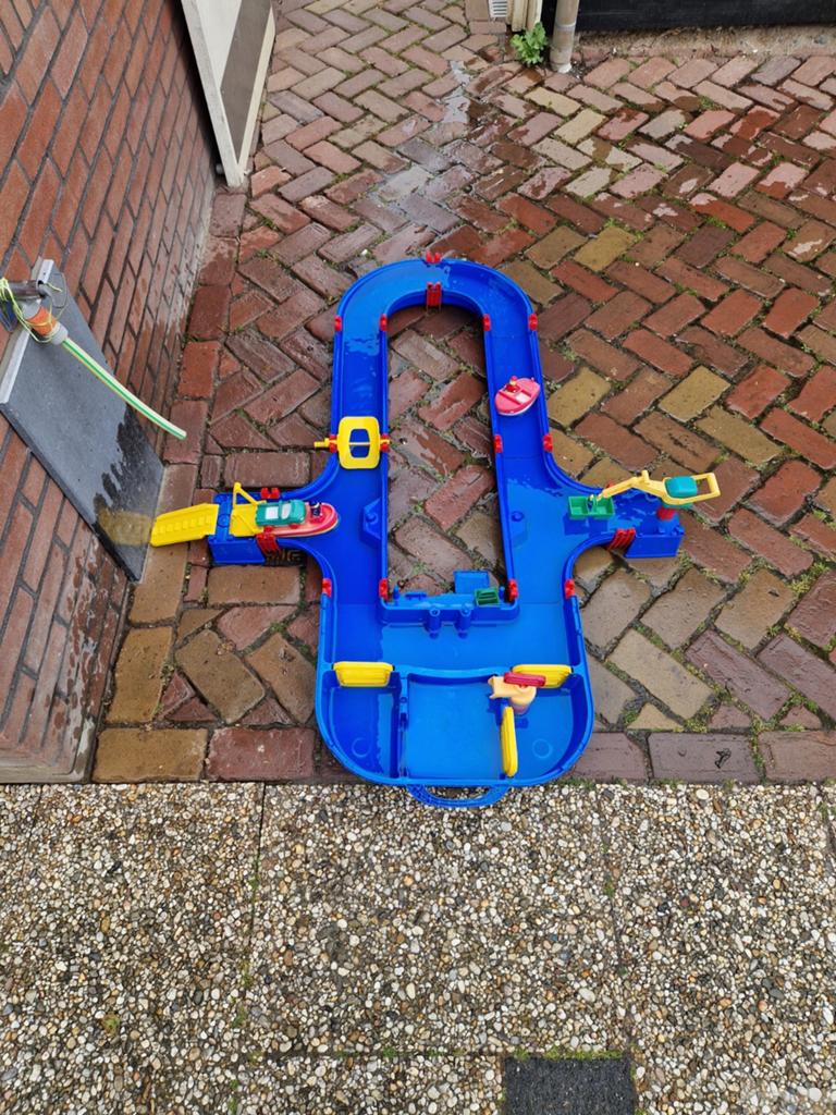 Speelgoed waterbaan Aquaplay leuk en makkelijk, Ophalen of Verzenden, Nieuw
