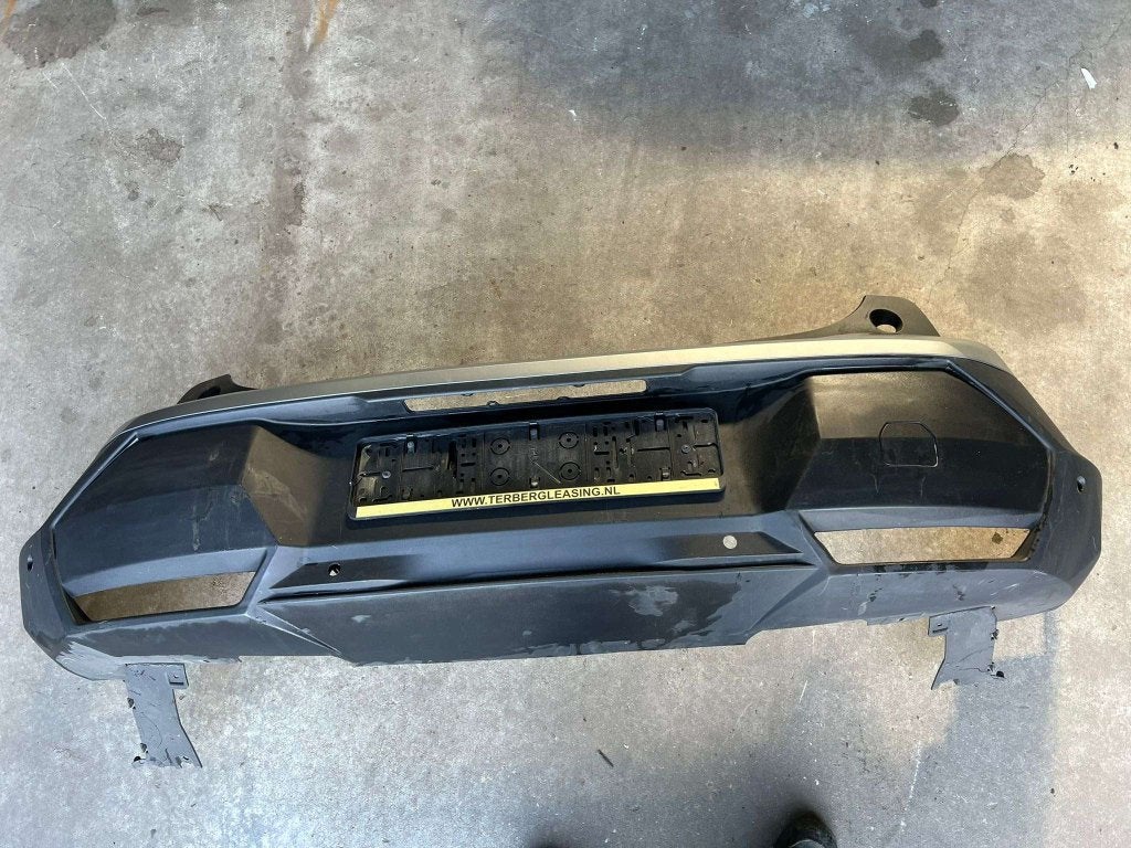 achterbumper 5008 pdc 9852267880 2024+, Gebruikt, Frankrijk, Info@peugeot.com, Achter