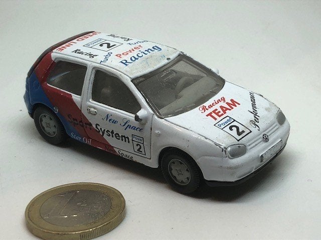 Volkswagen Golf, Siku, Ophalen of Verzenden, Gebruikt, Auto, SIKU