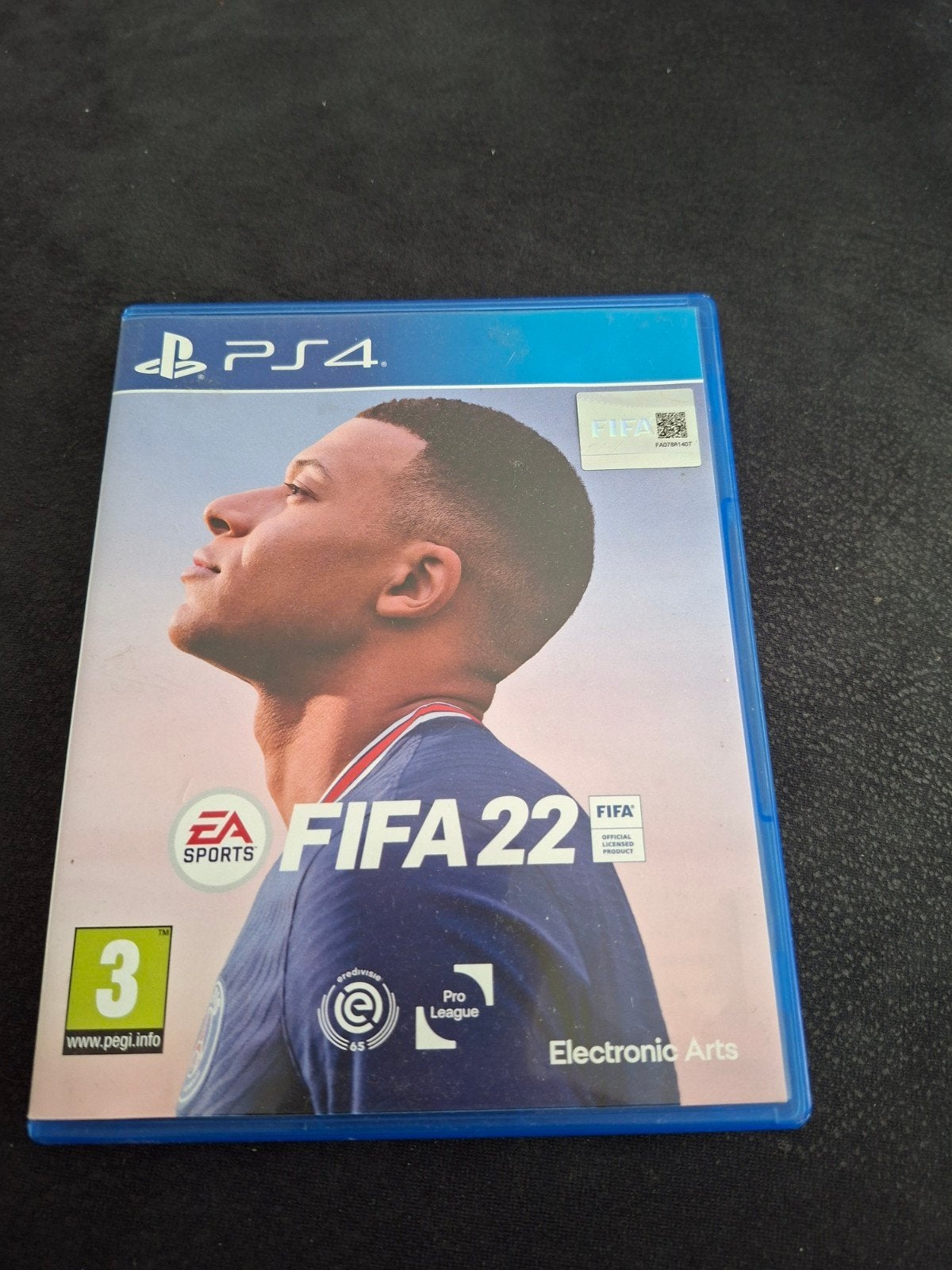 fifa 22, Ophalen, Zo goed als nieuw, Sport, 3 spelers of meer