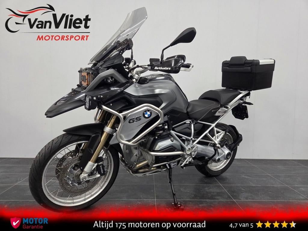 Prachtige Bmw R1200GS Full Option Zie Foto's! 2014 R 1200 G, 2 cilinders, Bedrijf, Overig, Onbekend