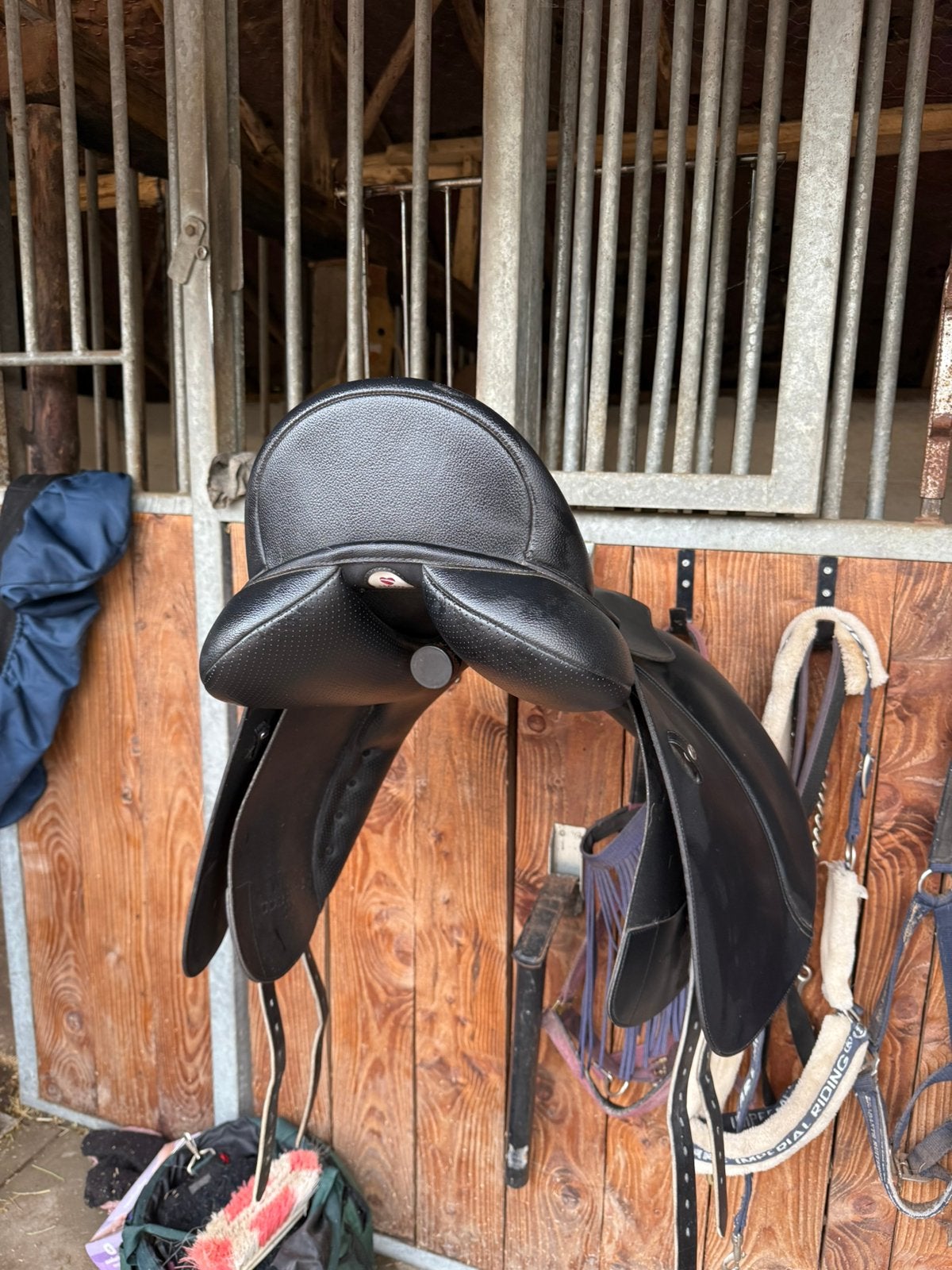 Wintec 500 dressuur zadel 16’5, Dieren en Toebehoren, Paarden en Pony's | Zadels, Dressuur, Wintec, Ophalen of Verzenden, Zo goed als nieuw