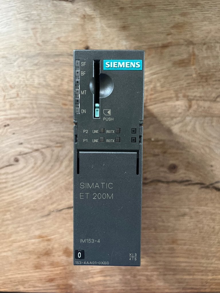 Siemens SIMATIC ET200M Interface Module, Ophalen of Verzenden, Gebruikt
