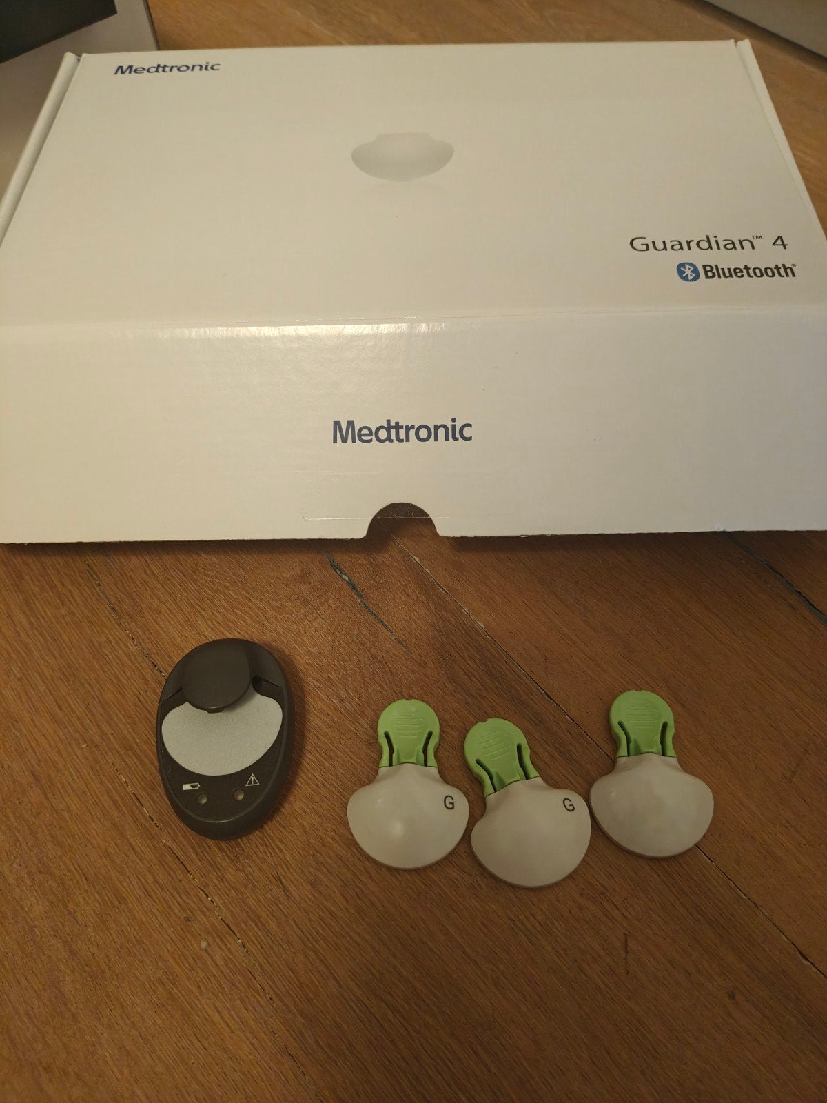 Guardian 3 en 4 sensor transmitters, Ophalen of Verzenden, Gebruikt
