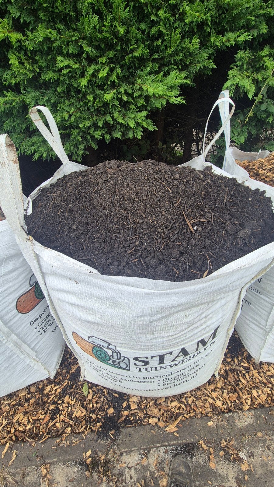 compost., Ophalen of Verzenden, Nieuw