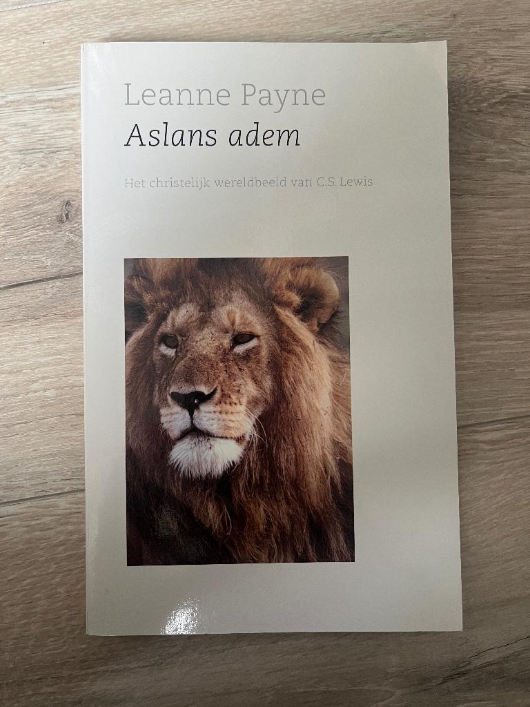 Aslans adem door Leanne Payne, Ophalen of Verzenden, Gelezen, Leanne payne, Christendom | Protestants