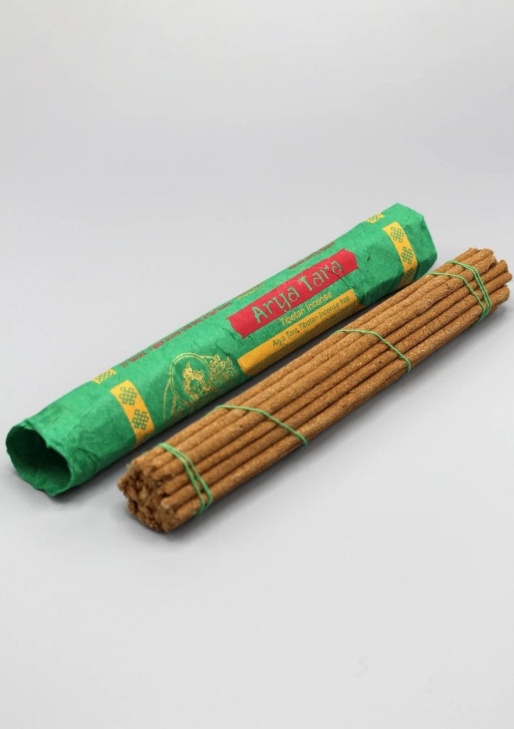 Tibetaanse Arya Tara wierook, Huis en Inrichting, Overige materialen, Verzenden, Nieuw, Nepalhandwerk.nl