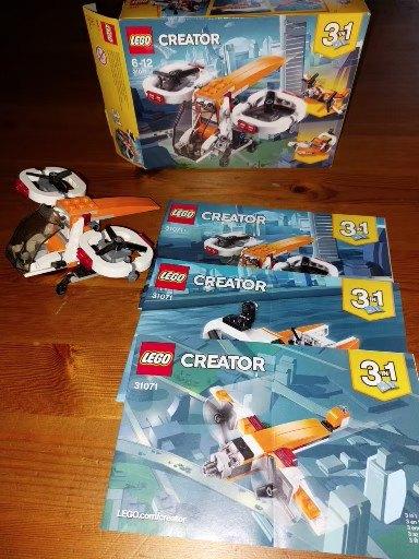 Lego creator 31071, Ophalen of Verzenden, Zo goed als nieuw, Creator