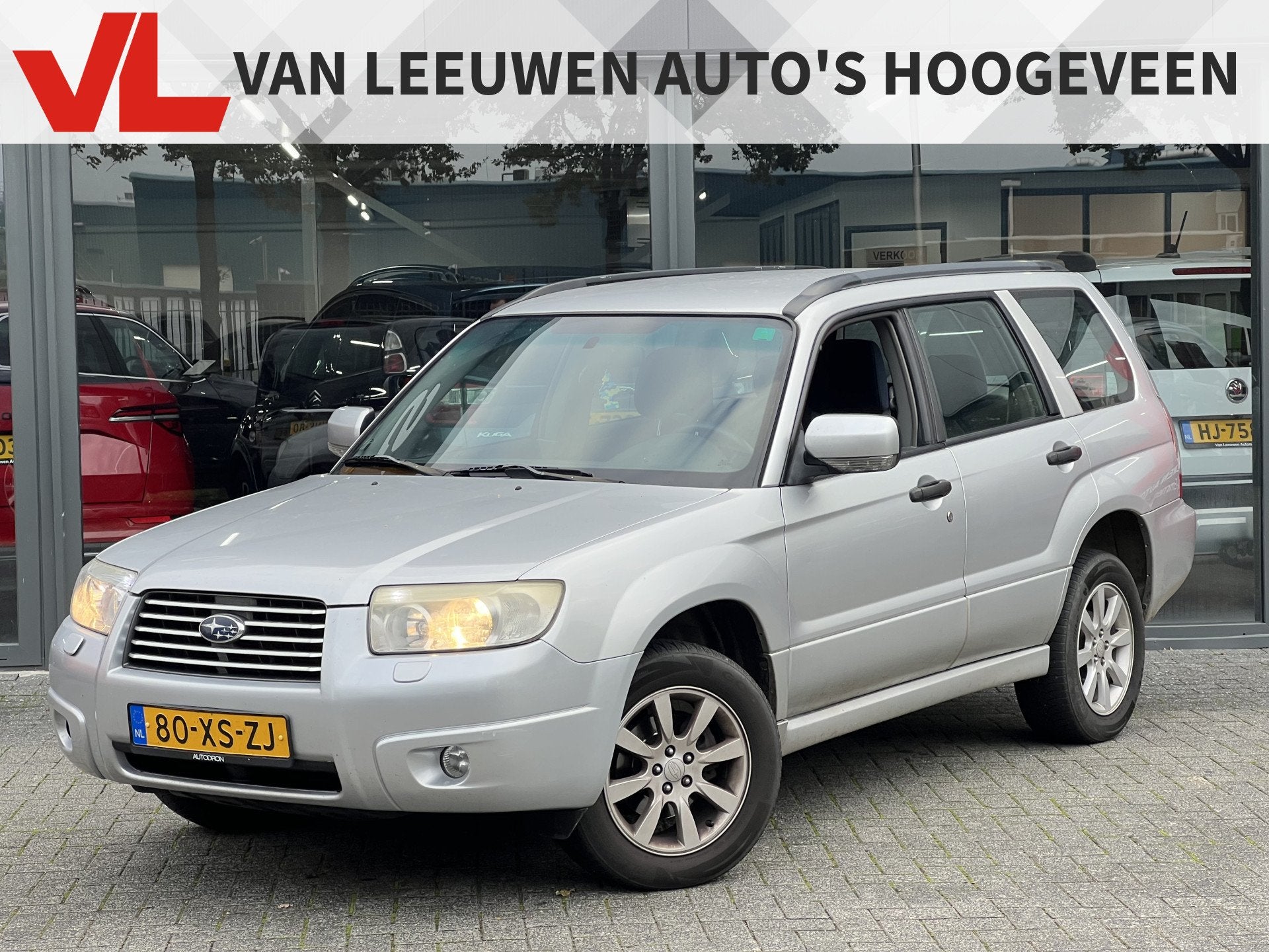 Subaru Forester 2.0 X Comfort Edition | Nieuw binnen | Trekh, Auto's, Gebruikt, Huisgarantie, 4 cilinders, Met garantie (alle)