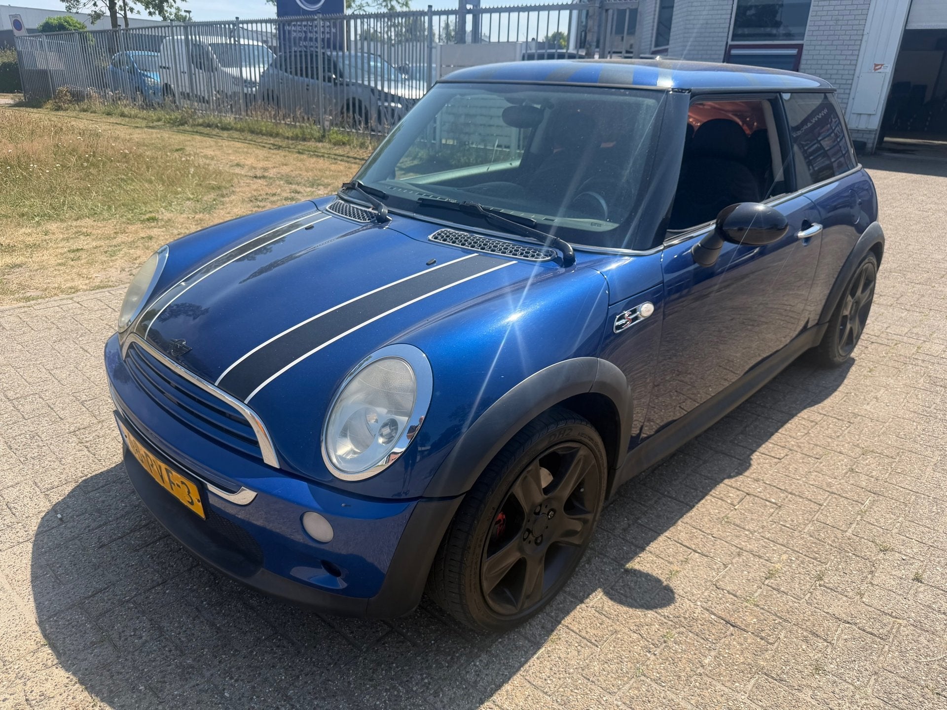 Mini 3-Deurs 1.6 One Salt | Nieuw APK