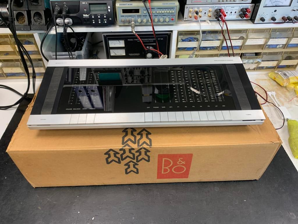 Bang en Olufsen Beomaster 1700