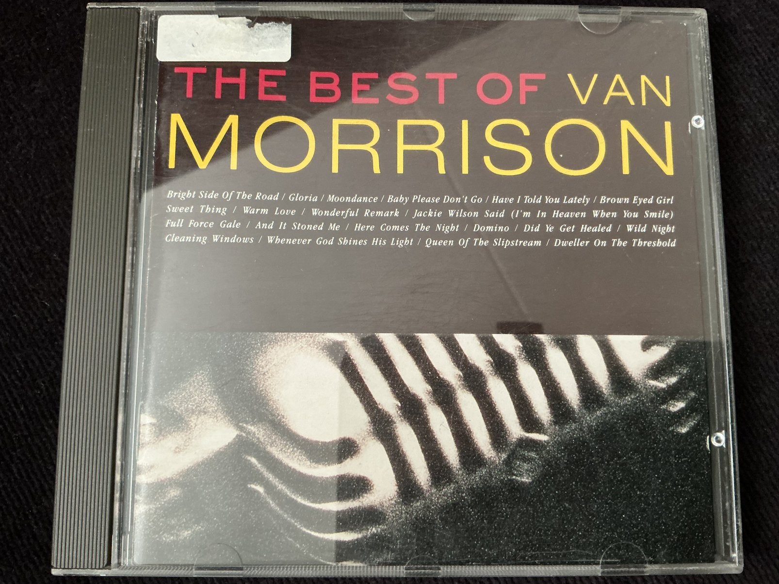 Van Morrison, The Best of cd, Ophalen of Verzenden, Zo goed als nieuw, Poprock