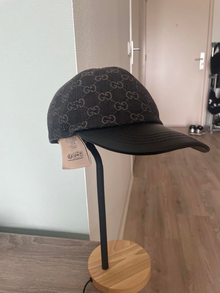 Gucci pet, Kleding | Dames, Hoeden en Petten, Ophalen of Verzenden, Nieuw, One size fits all, Pet