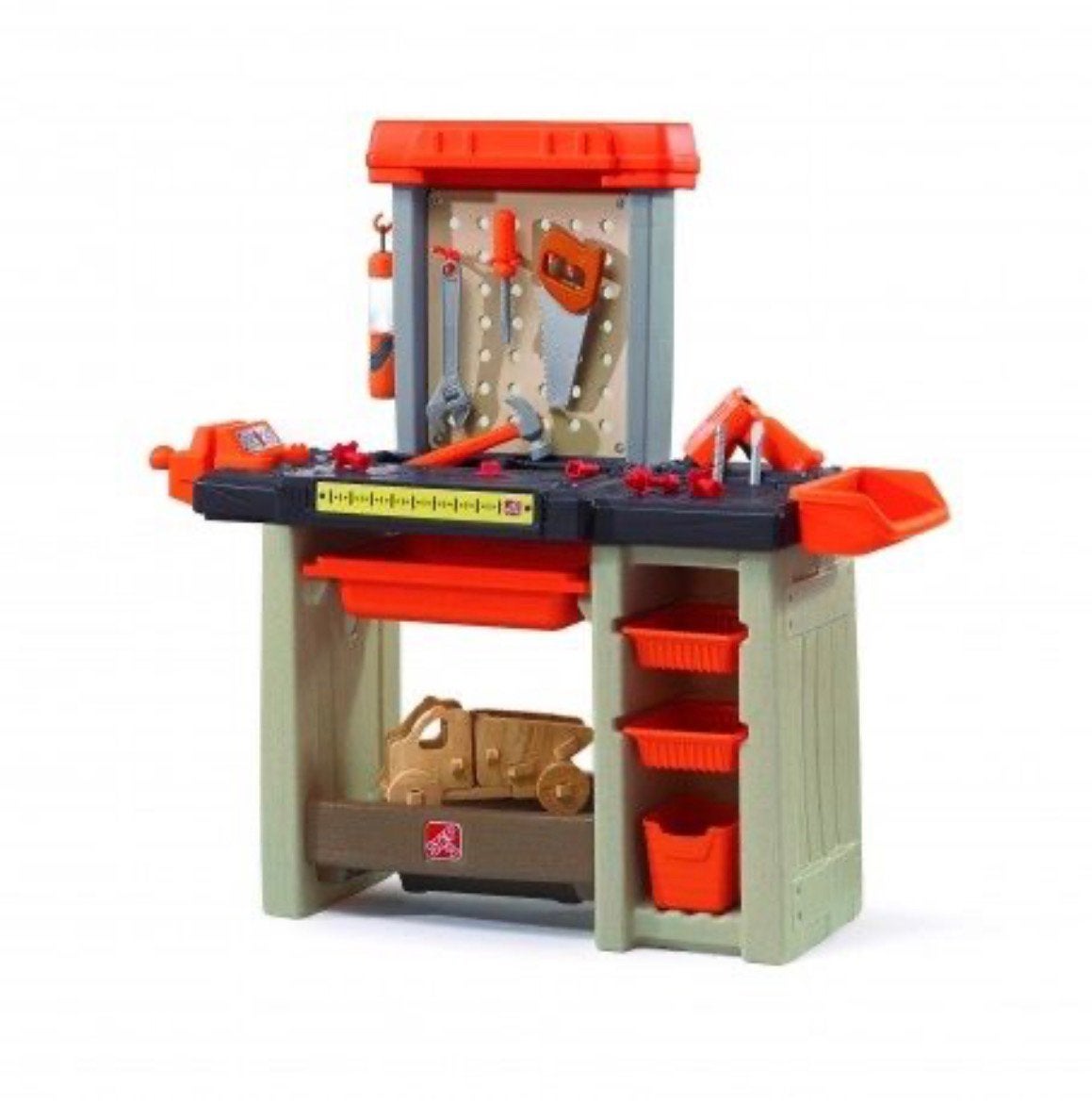 Step 2 workbench werkbank, Ophalen of Verzenden, Zo goed als nieuw