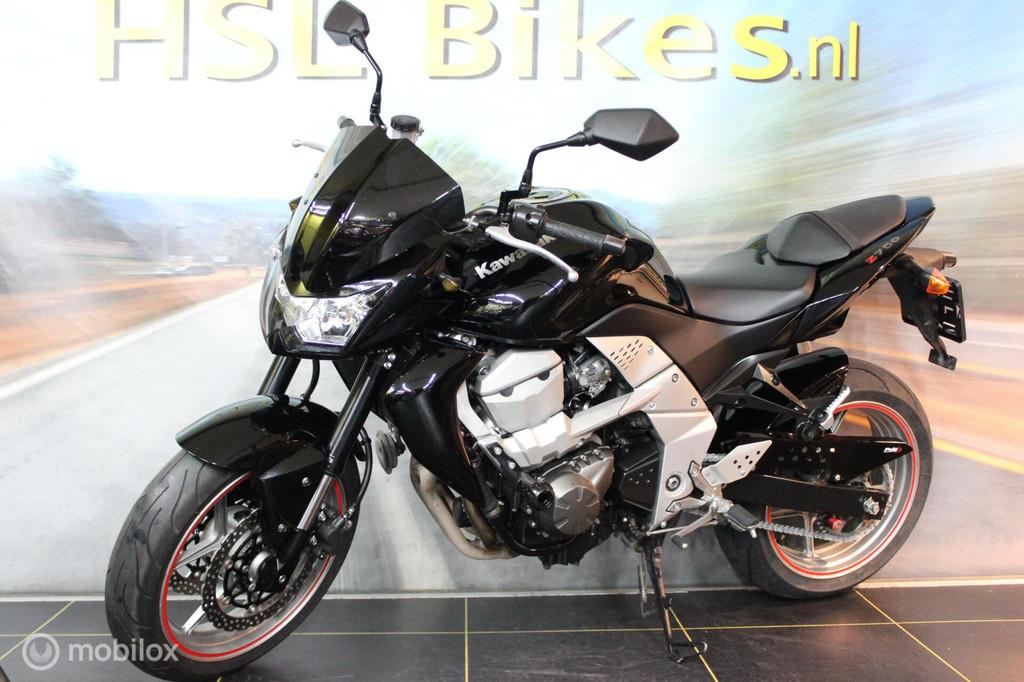 Kawasaki Z 750 Z750, Motoren, Motoren | Kawasaki, Bedrijf, Meer dan 35 kW, Toermotor, 748 cc