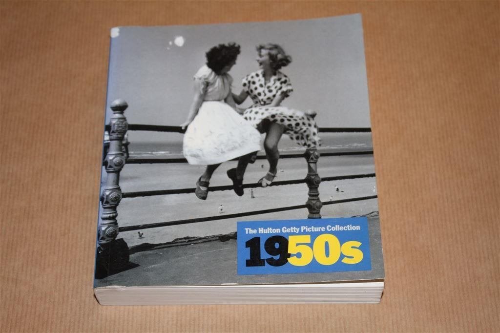 The Hulton Getty Picture Collection - The 1950\'s !!, Boeken, Ophalen of Verzenden, Zo goed als nieuw, Fotografen