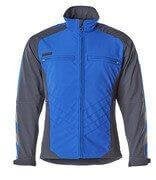 Werkjas maat XL Mascot Unique Dresden Softshell Jacket, Blauw, Maat 56/58 (XL), Ophalen of Verzenden, Zo goed als nieuw