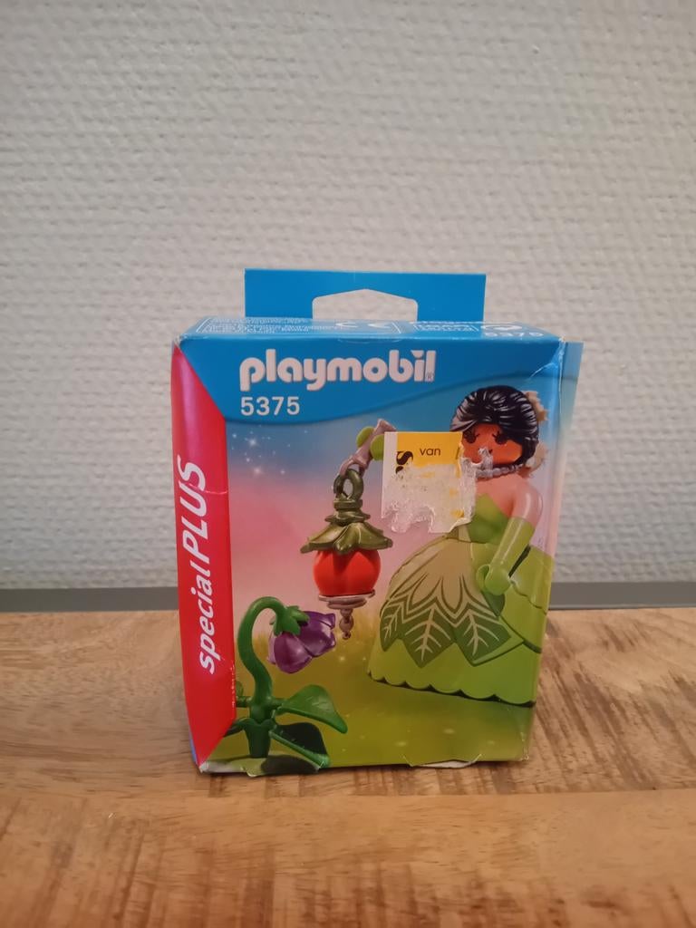 Playmobil Special Plus Pompoenen Princes 5375, Ophalen of Verzenden, Zo goed als nieuw