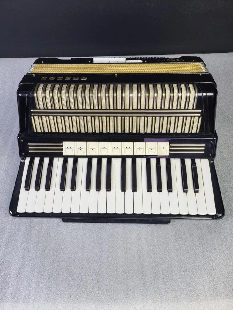 Hohner Verdi II accordeon 96 bassen met 12 registers