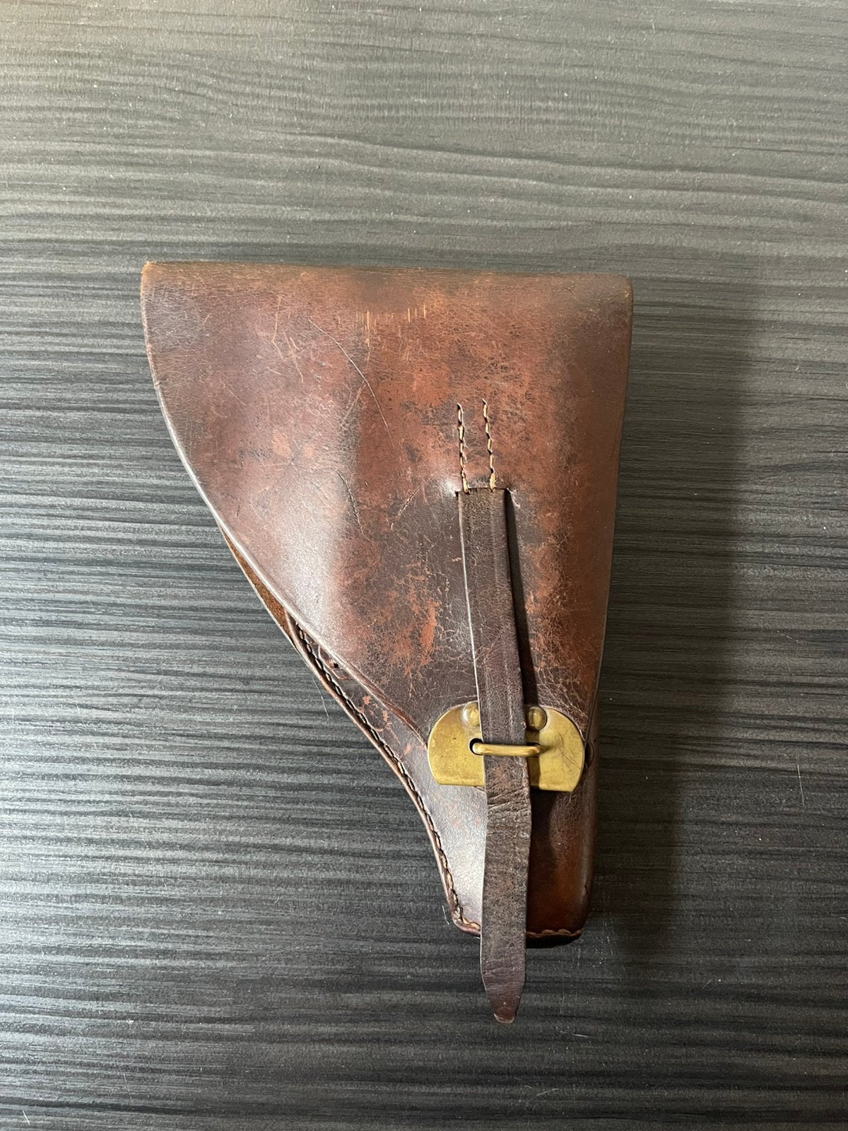 FN 1922 holster, Verzamelen, Ophalen of Verzenden, Nederland
