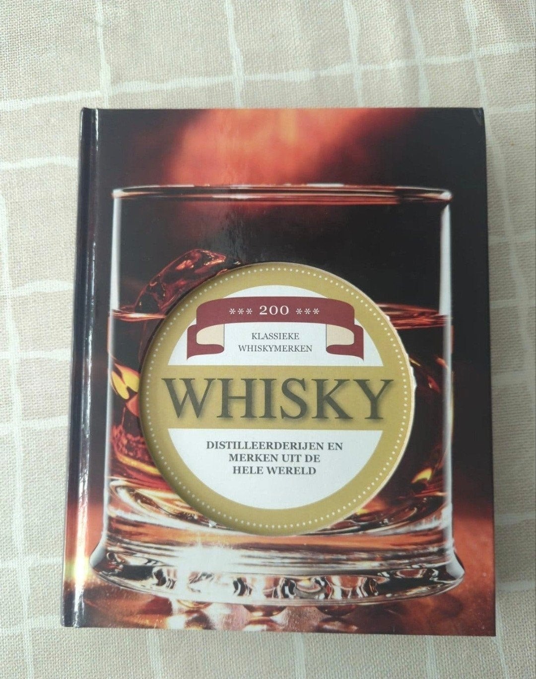 Whisky: Distilleerderijen en Merken uit de Hele Wereld, Ophalen of Verzenden, Zo goed als nieuw, Wereld overig