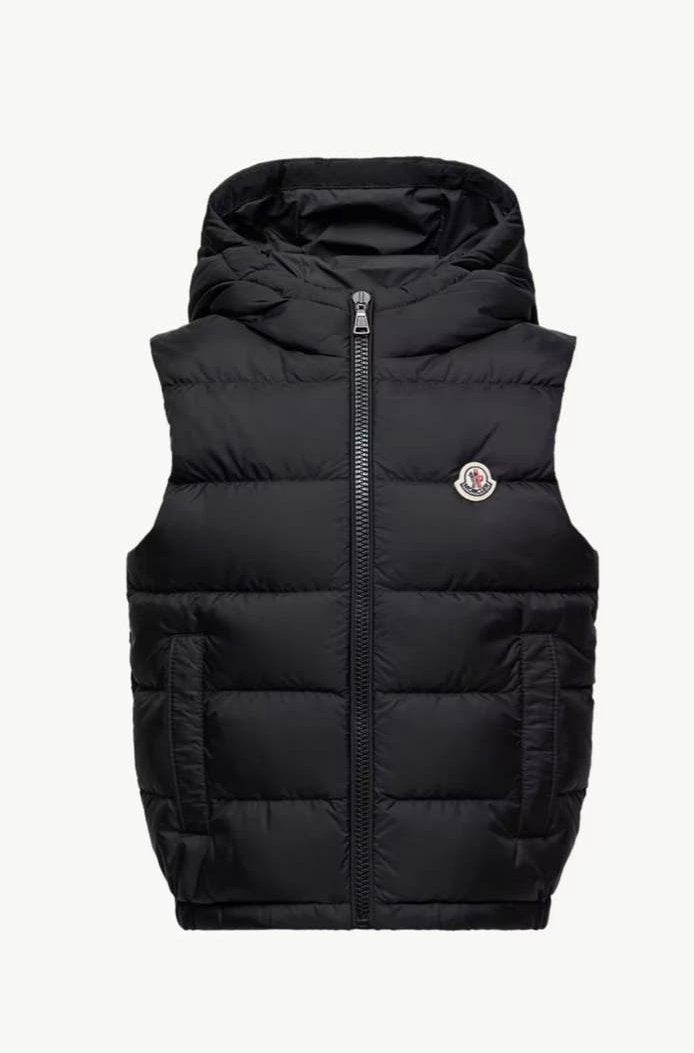 Moncler Bodywarmer Zwart - Elke Maat, Ophalen of Verzenden, Nieuw, Overige maten, Zwart