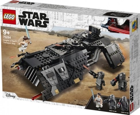 Lego Starwars - Knights of Ren (75284), Kinderen en Baby's, Speelgoed | Duplo en Lego, Star Wars, Nieuw, Ophalen of Verzenden