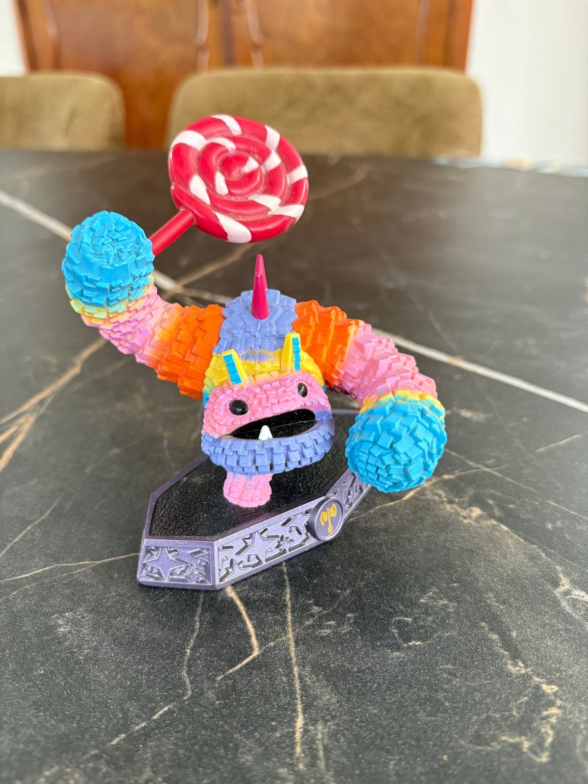 Skylander Sensei Pain Yatta - Imaginators Figuur, Ophalen of Verzenden, Zo goed als nieuw