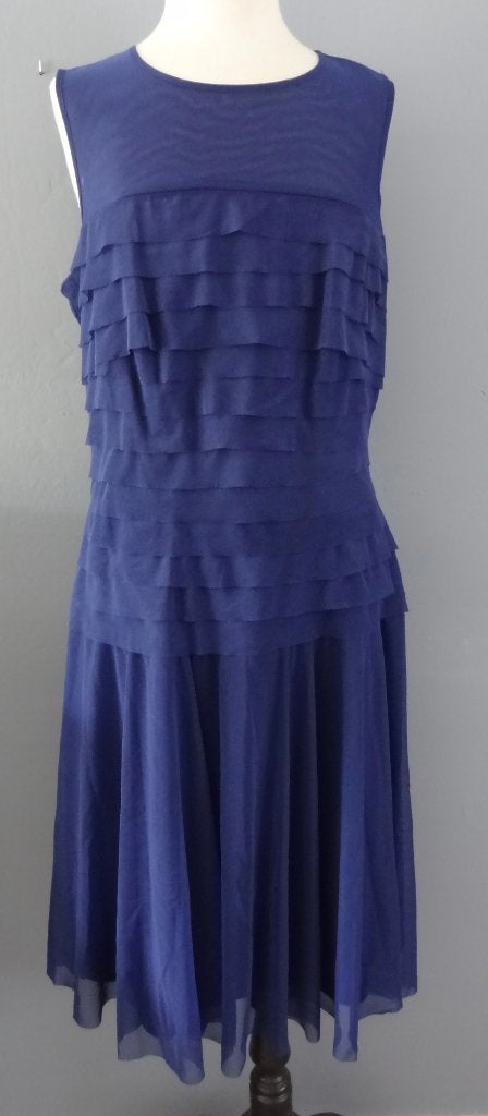 Nieuwe blauwe esprit jurk maat 38, Maat 38/40 (M), Blauw, Nieuw, Ophalen of Verzenden