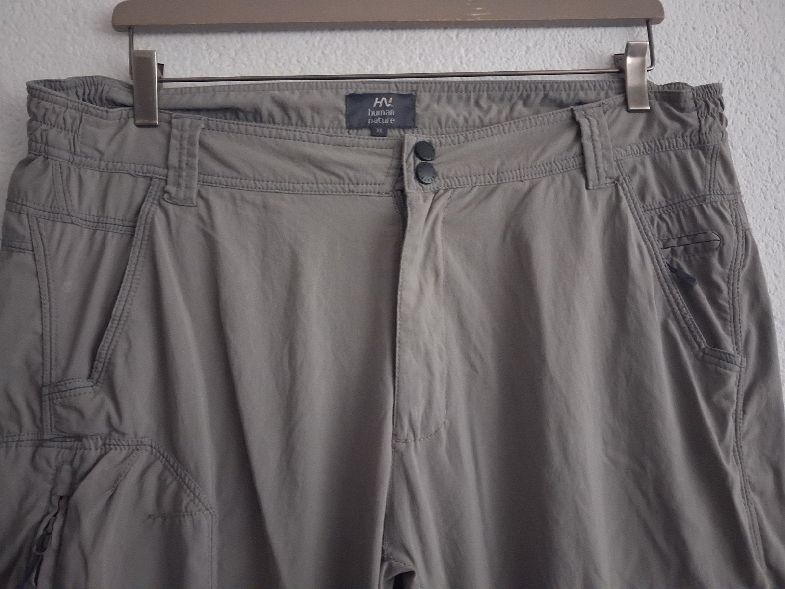 Human Nature afritsbroek - Maat XL, Kleding | Heren, Broeken en Pantalons, Ophalen of Verzenden, Zo goed als nieuw, Maat 56/58 (XL)