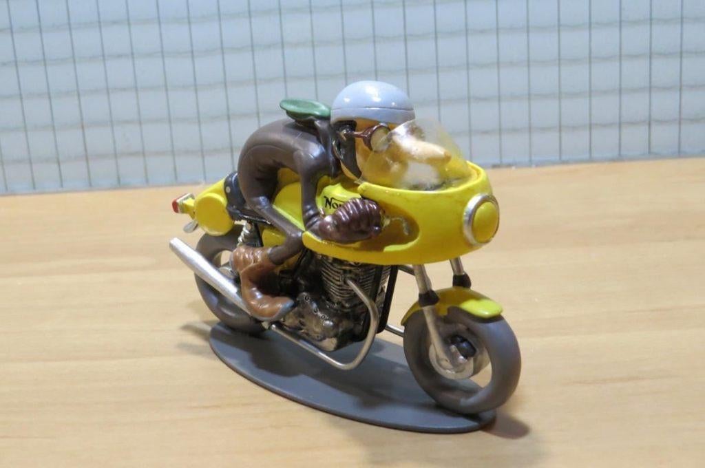 Joe Bar Furios Sammy Norton Production racer 1:18 jb160, Ophalen of Verzenden, Nieuw, Overige typen