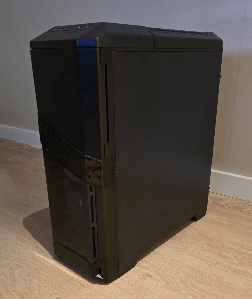 PC i5-9400F, GTX 1060 6GB, 32GB RAM (zonder voeding/opslag), Computers en Software, Ophalen, Gebruikt, 32 GB, Niet