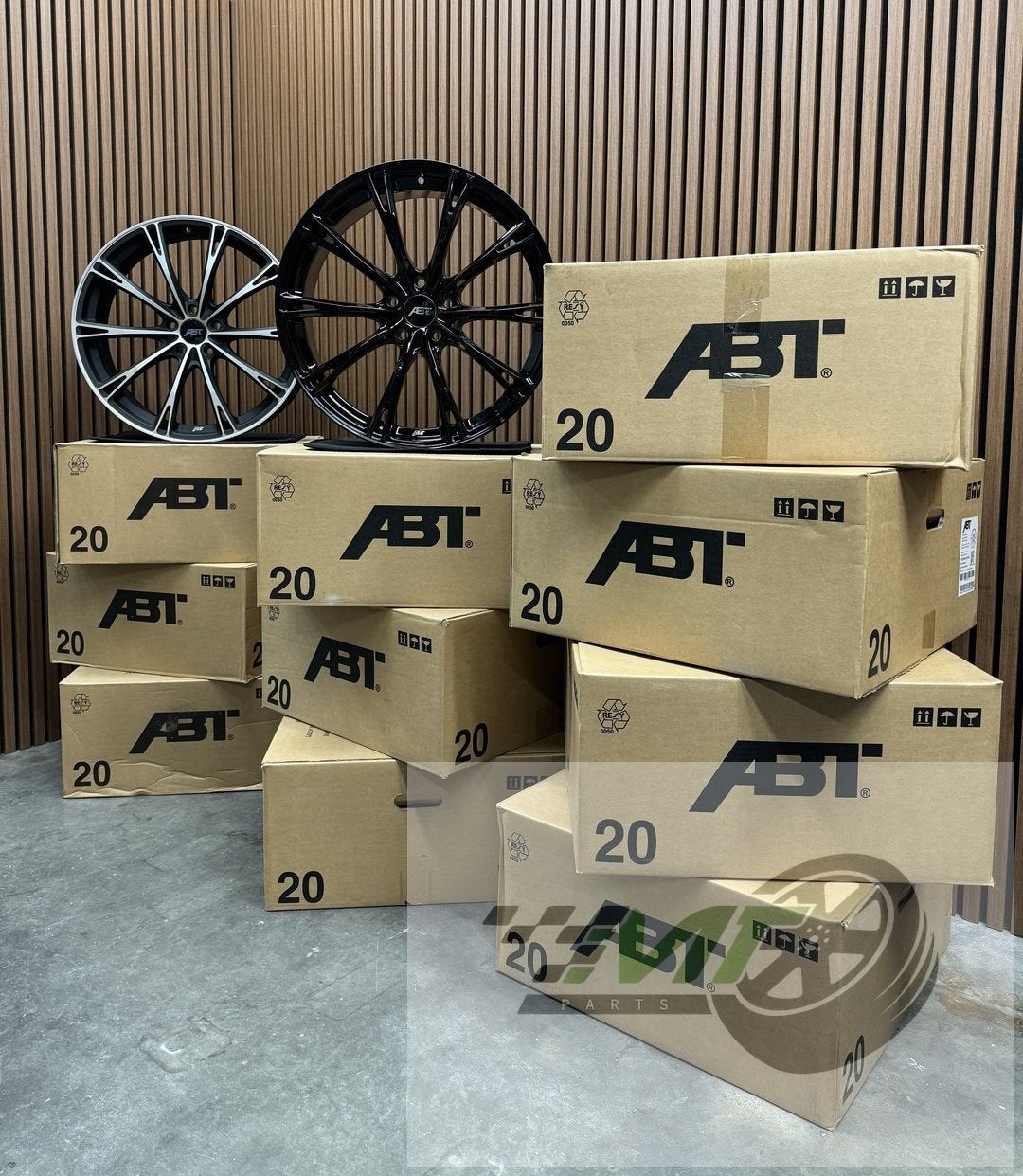 ️️20“ ABT GR20 LEON ATECA A3 S3 RS3 Q2 SQ2 OCTAVIA SUPERB, - ABT Sportsline GmbH, Banden en Velgen, - Johann-Abt-Straße 2 87437 Kempten (Allgäu) Germany